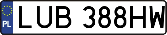 LUB388HW