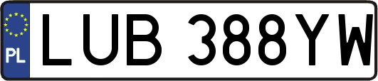 LUB388YW