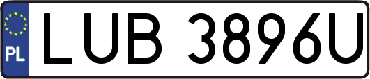 LUB3896U