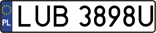 LUB3898U