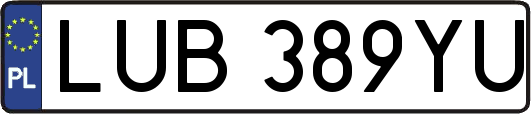 LUB389YU