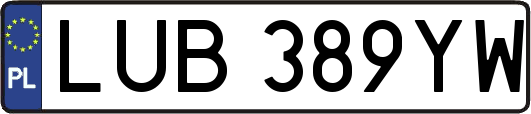 LUB389YW