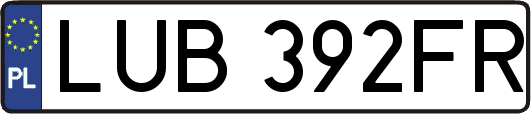 LUB392FR