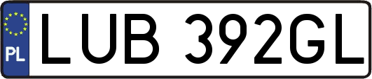 LUB392GL