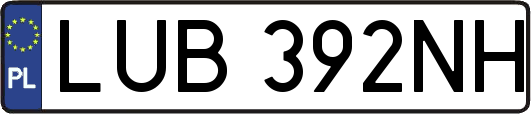 LUB392NH