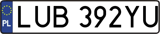 LUB392YU