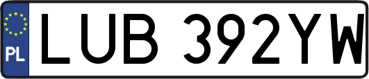 LUB392YW
