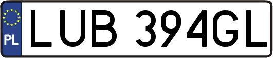 LUB394GL