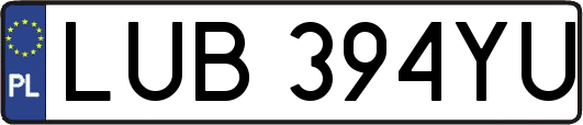 LUB394YU