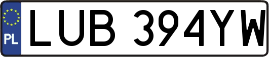 LUB394YW