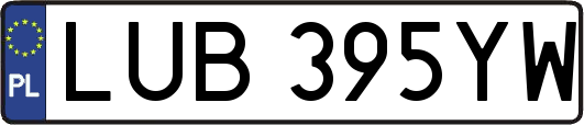 LUB395YW