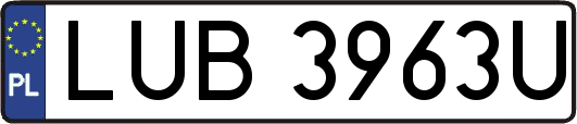 LUB3963U