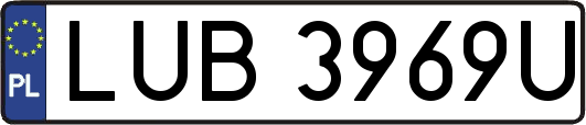 LUB3969U