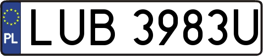 LUB3983U
