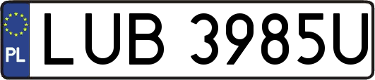 LUB3985U