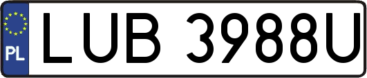 LUB3988U