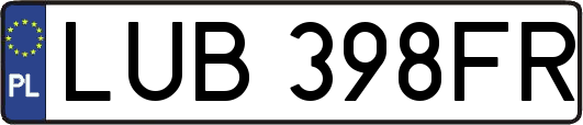 LUB398FR