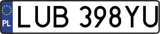 LUB398YU