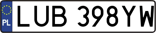 LUB398YW
