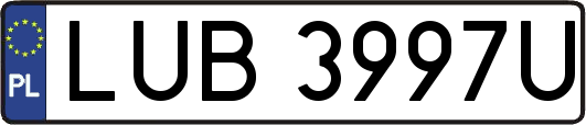 LUB3997U