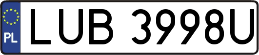 LUB3998U