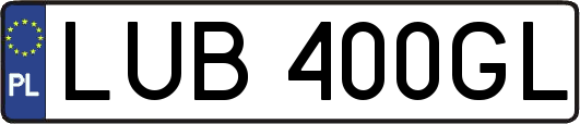 LUB400GL