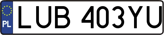 LUB403YU