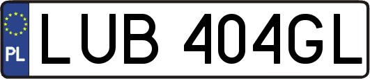 LUB404GL