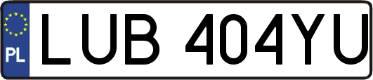 LUB404YU