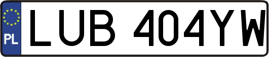 LUB404YW