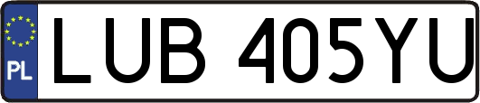 LUB405YU