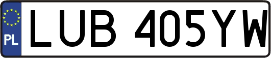 LUB405YW