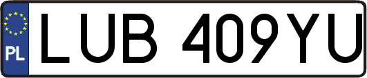 LUB409YU