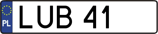 LUB41