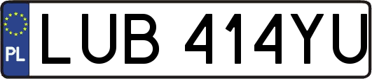 LUB414YU