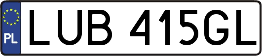 LUB415GL