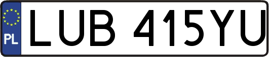 LUB415YU
