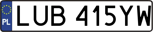 LUB415YW
