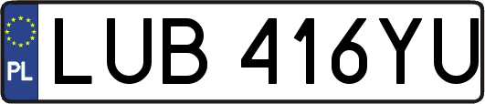 LUB416YU