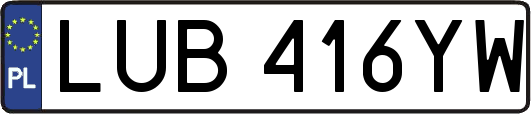 LUB416YW