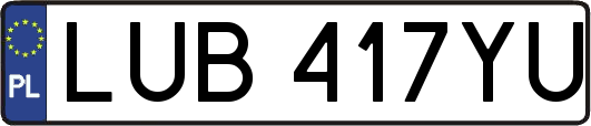 LUB417YU