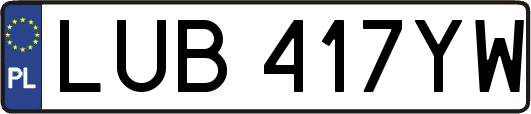 LUB417YW