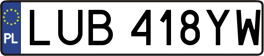 LUB418YW
