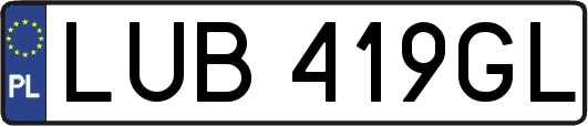 LUB419GL
