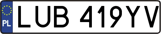 LUB419YV