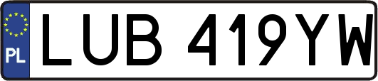 LUB419YW
