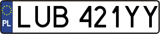 LUB421YY