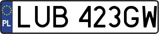 LUB423GW