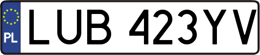 LUB423YV