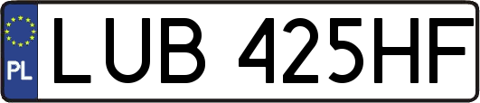 LUB425HF